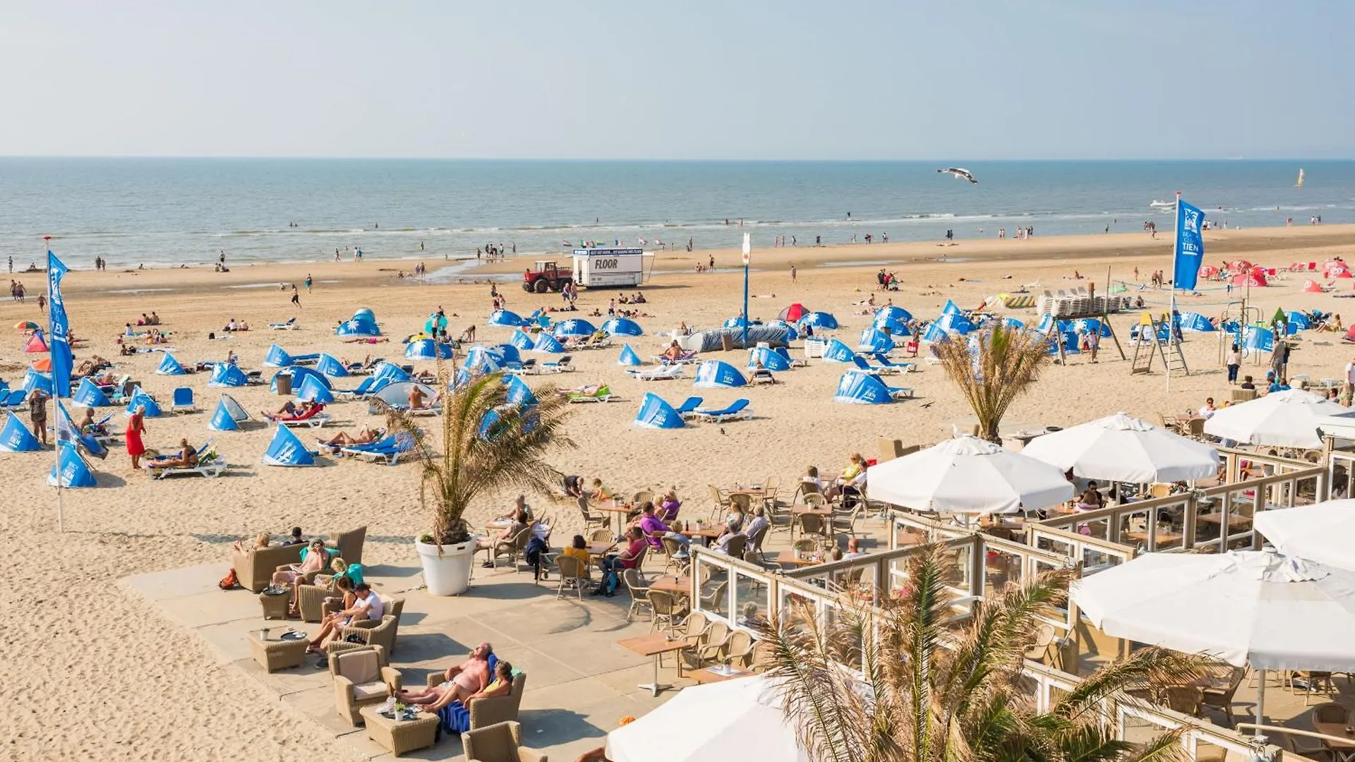 Kings Square Daire Zandvoort