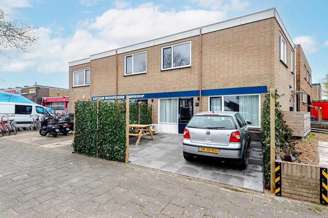 Kings Square Apartment Zandvoort