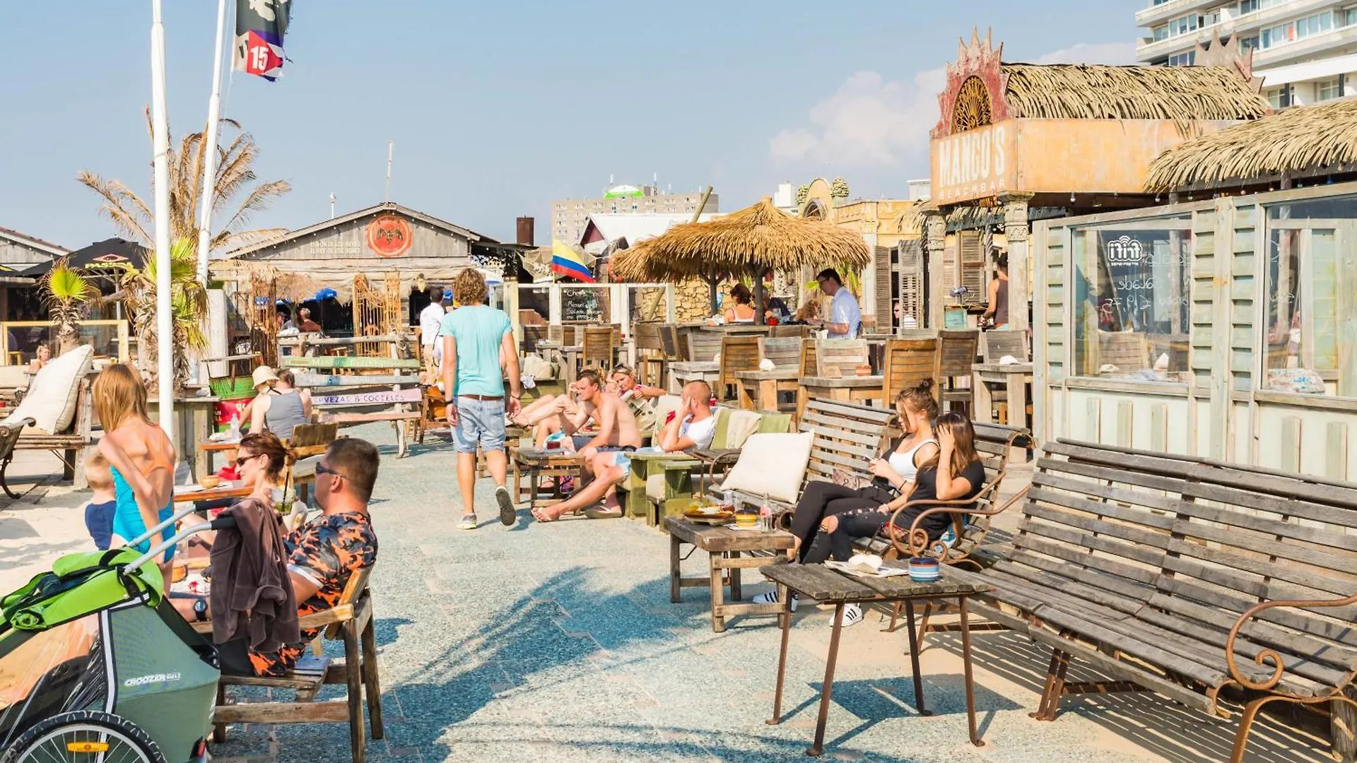 Kings Square Apartment Zandvoort Netherlands