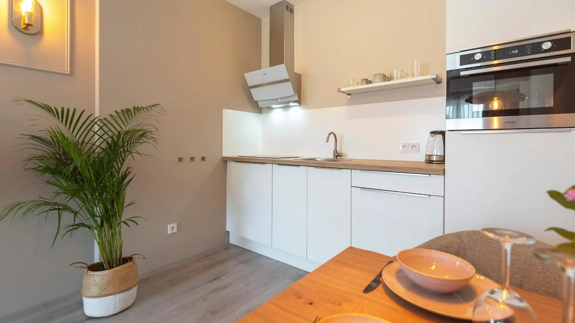 Kings Square Apartment Zandvoort Netherlands