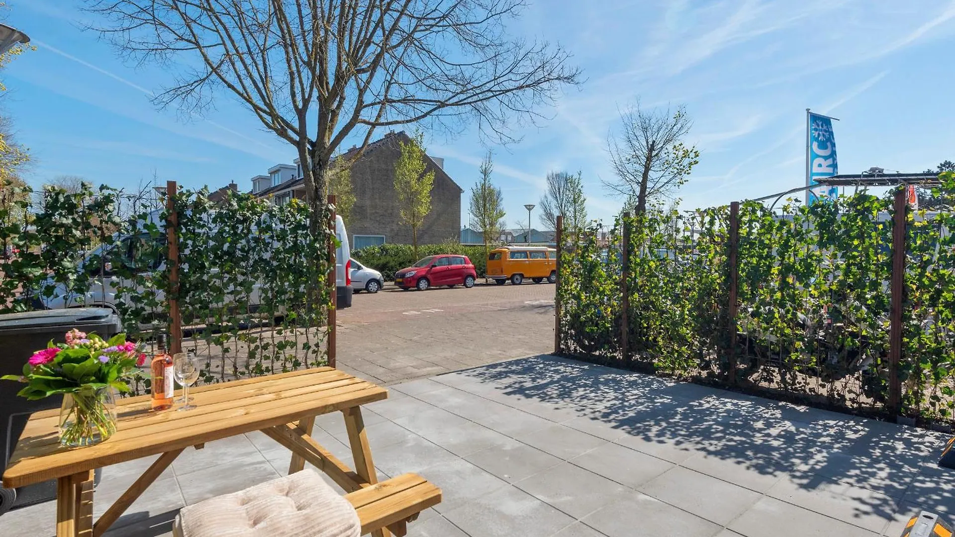 Kings Square Apartment Zandvoort Netherlands