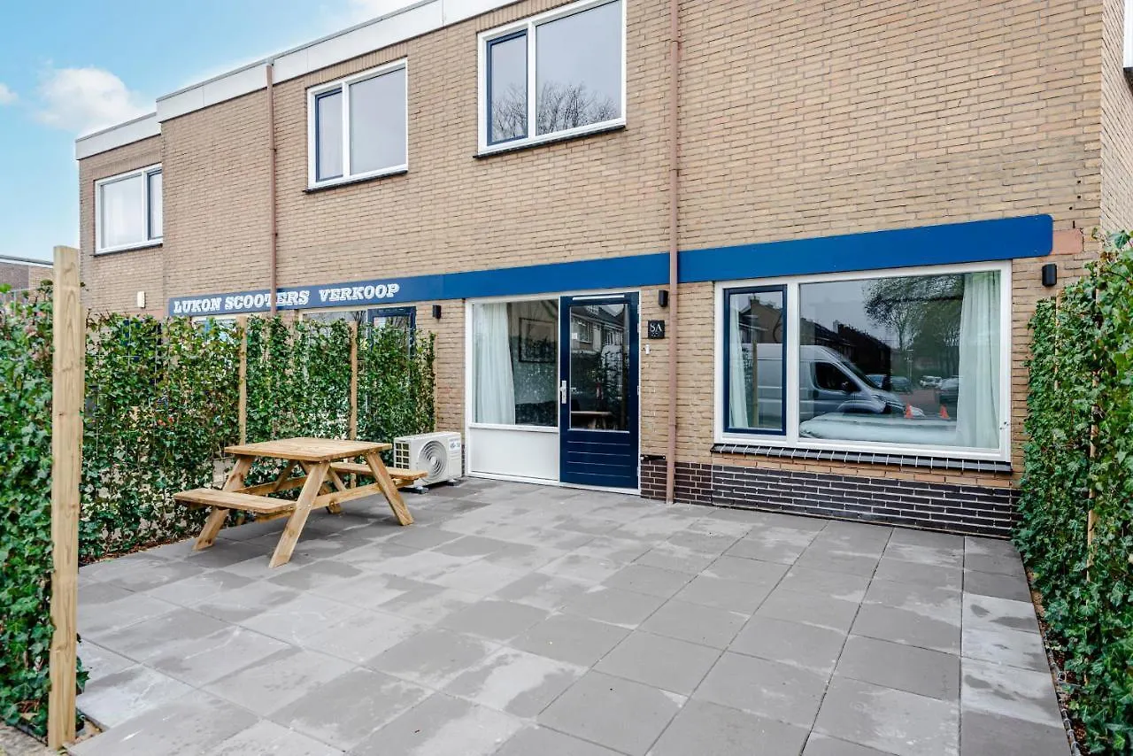 Kings Square Apartman Zandvoort Hollandia
