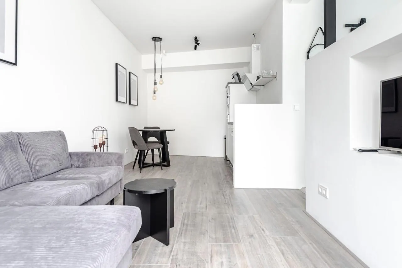 Kings Square Apartman Zandvoort Hollandia