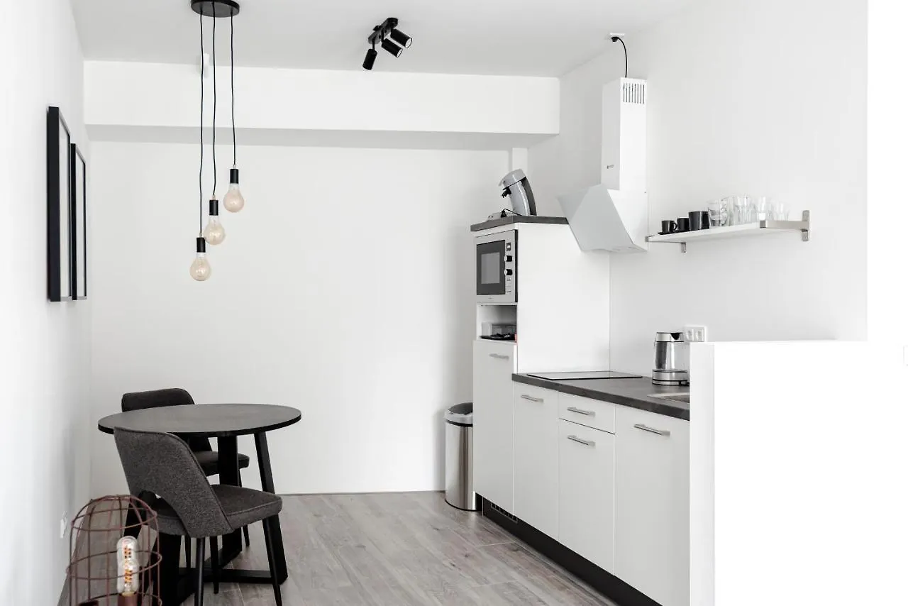 Kings Square Apartman Zandvoort Hollandia