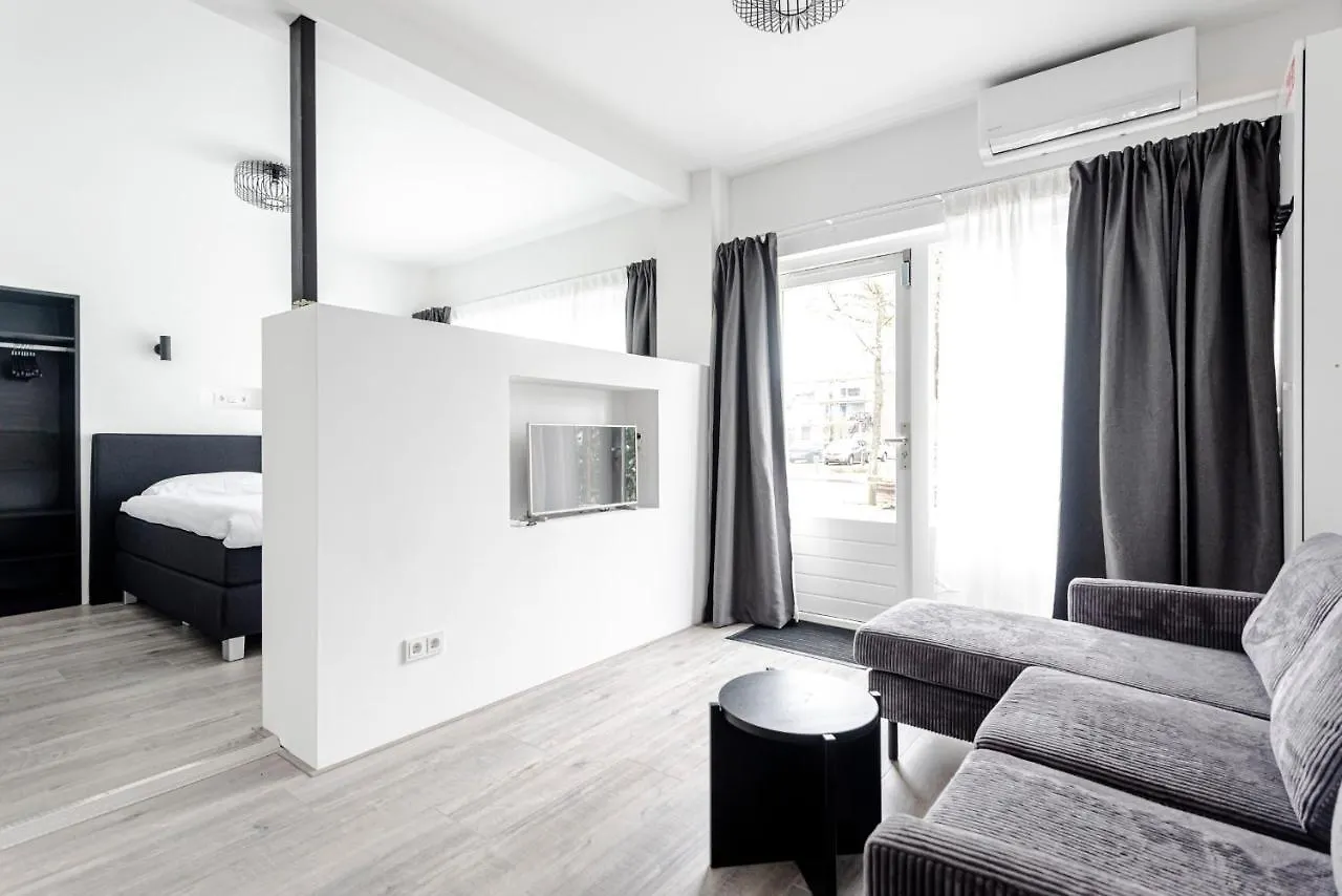 Kings Square Apartman Zandvoort