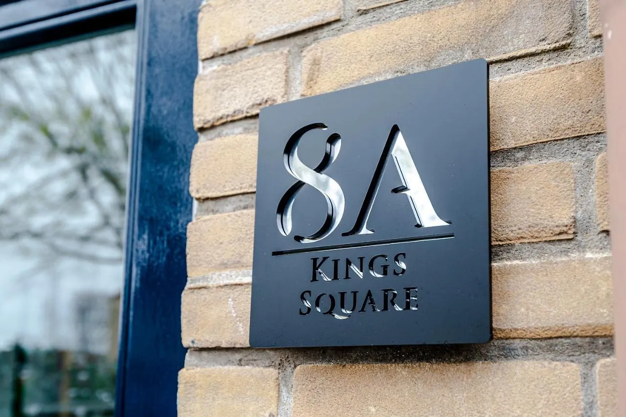 Kings Square Apartman Zandvoort 0*,