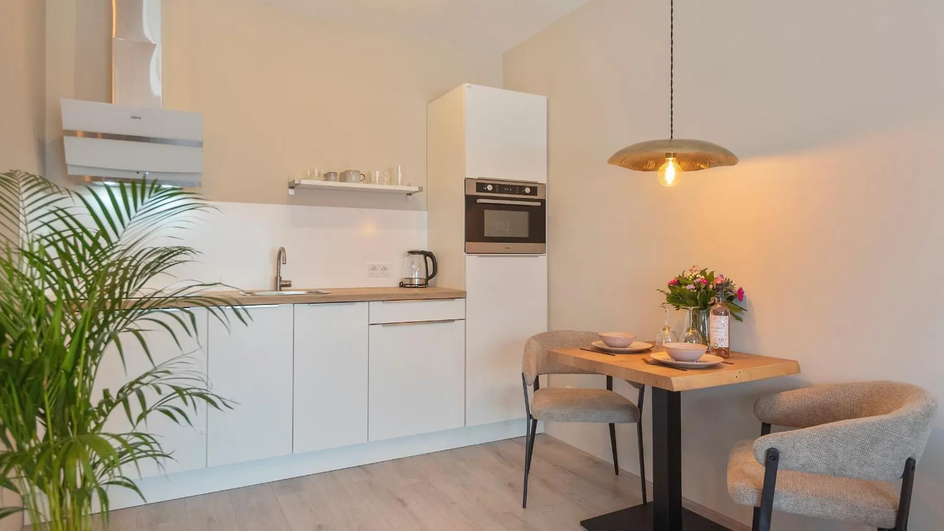 Kings Square Apartman Zandvoort