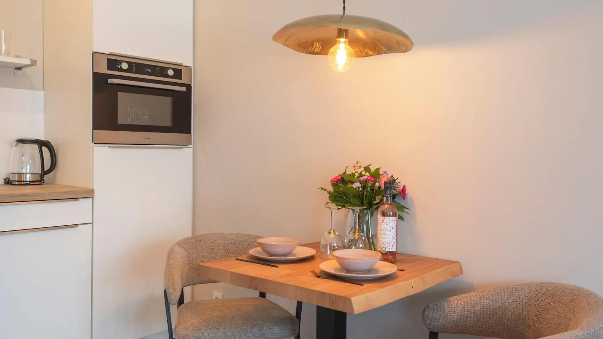 Kings Square Apartman Zandvoort Hollandia