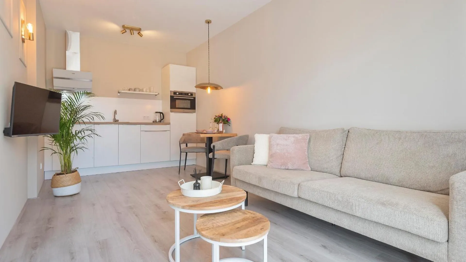 Kings Square Apartman Zandvoort