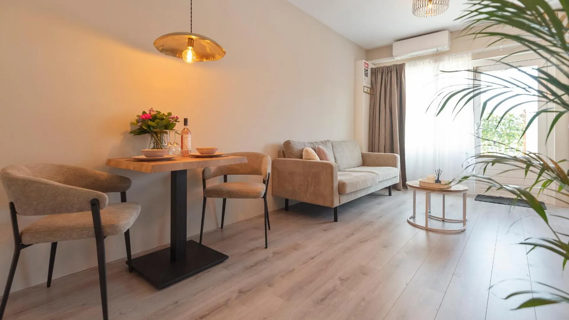 Kings Square Apartman Zandvoort