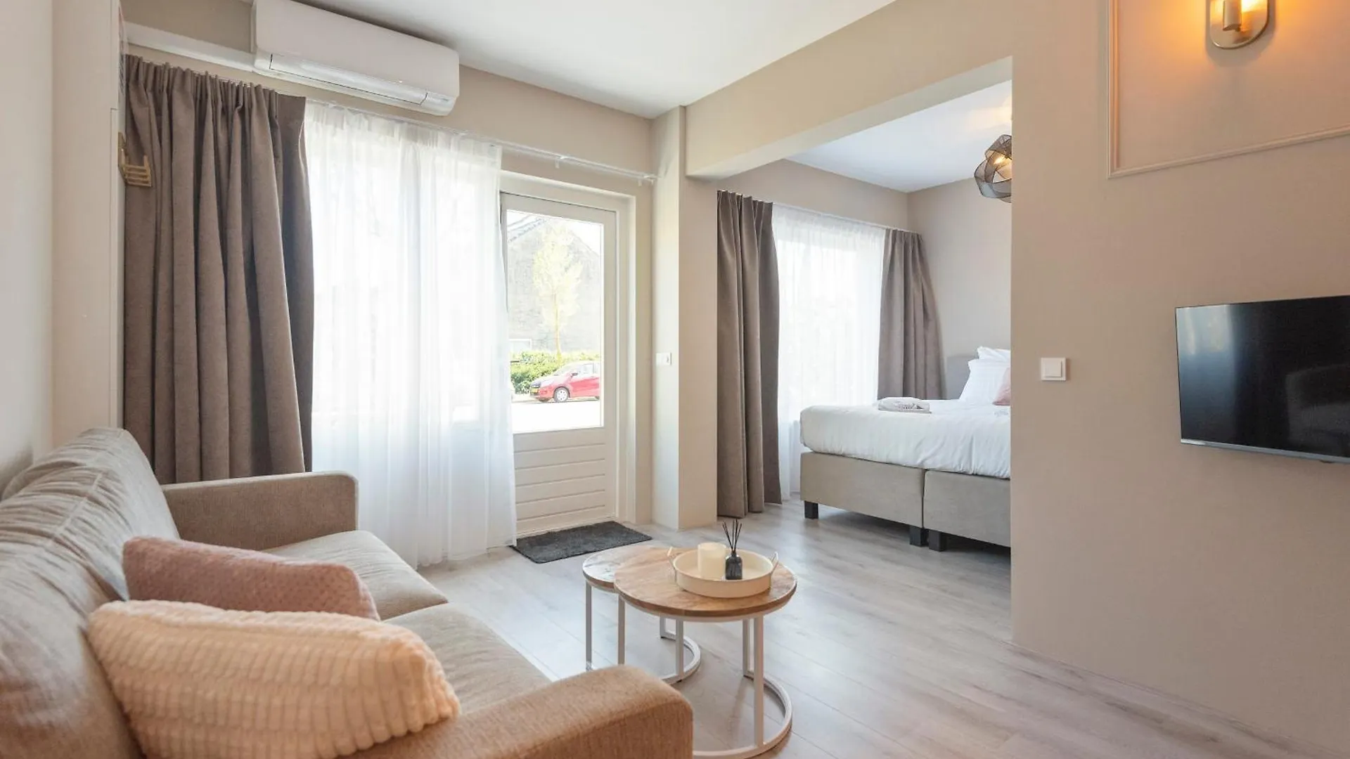 Kings Square Apartman Zandvoort